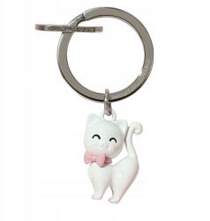 Metalmorphose Kulcstartó medál Blörzs Kulcstartó Akasztós Macska Lifestyle 3.5 cm (233851)