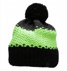 4F Férfi téli meleg sapka roz. L (H4Z22-CAM012-41S)