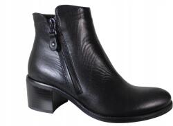 Verano Bakancs Verano 23-446/CZ MÉRET36 Bőr Fekete Lico (23-446/cz)