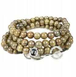  Mobiltelefon lánc Mobeads fa szőtt gyöngyök 130 cm