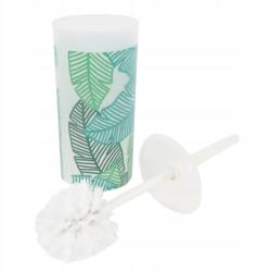  Textilomanie Wc kefe állvánnyal Chantilly 35 cm fehér (113895)