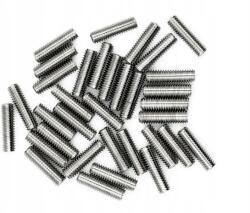 Milwar M8x20 Nyomócsavar, rozsdamentes Inox A2 913, 10db, 8mm átmérő, 20mm hossz (0913208020)