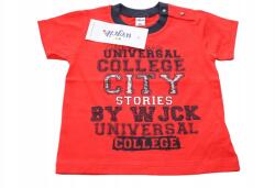 Wójcik póló póló 80 cm 9-12 m-es Feliratos (021)