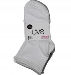 OVS 3 db Lábszárvédő zokni Ovs méret 39-41 Sima