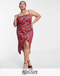 Public Desire Borítékos Ruha MIDI (50) (522141)