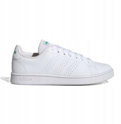 Adidas kényelmes tornacipő Advantage Könnyű Lélegző Fehér Sportos 36 2/3 (GW2063)