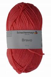 Schachenmayr Bravo Fonal (08342) Korall 50g 133m (bravo)