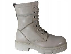 Marco Tozzi Bakancs Marco Tozzi 2-25286-41 MÉRET38 Bőr Bézs Lico (2-25286-41)