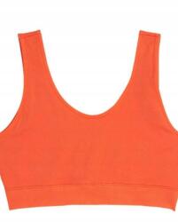 Bonprix Narancssárga Sportmelltartó __s