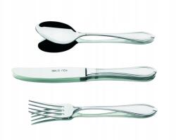 Domdekoracji Kpl evőeszköz 24 el 6 személyes Tamisa Belo Inox evőeszköz (250-1200)