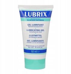 Dr Jacques Waynberg Szuper Csúszásgél Lubrix 50ml Nagyon Csúszós (swiatsexu)