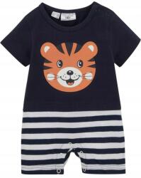 Bonprix Nyomott Mintás Rampers __56 (944051)