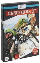  Akvarell készlet Nassau | 13 darabos készlet