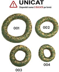  Perna Bolul Tibetan Cerc 10-20 x 2, 5-4 cm - 1 Buc Castron