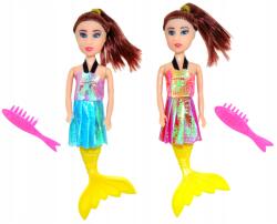  Kis Hableány Ajándék Kefe (LALKA LALECZKA SYRENKA)