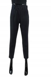 Tom Tailor Mintás Nadrág Övvel, Size 36, 65% poliészter, kockás (375723)