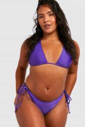 Boohoo HC62303 Boohoo Kétrészes Kötött Fürdőruha (31) 7XL