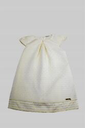 Guess Krémszínű Elegáns Ruha, Size 2L, virágos (391464)