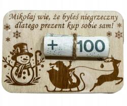  Karácsonyi pénzajándék utalvány Karácsonyi ajándék (5907274945271)