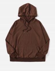 Shein T12307 Shein Női Kenguru Kapucnis Pulóver (41) 46