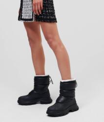 Karl Lagerfeld Fekete Hótaposó (38) (KLL4296399938)