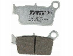 TRW Hátsó Fékbetét Trw MCB739EC