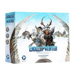 Fantasia Games Endless Winter Paleoamericans (Angol kiadás)