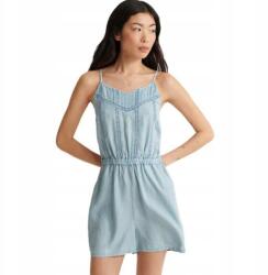 Superdry Kék Vállpántos Overál (40) (589409)