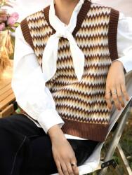 Shein Elasztikus Női Mellény