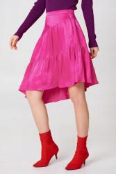 NA-KD H1E208*NA-KD Szatén Szoknya Rózsaszín 34 Xs N01
