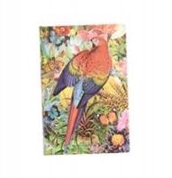 Paperblanks Tropical Garden Mini Line Notebook (9781439793084)