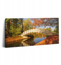 Wallfluent Vászonkép Szerelésre Kész Konyha Park Woerlitzer Arany Ősz (010030010010000023694)