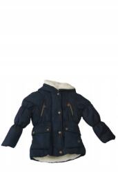 Tom Tailor Puffer Dzseki, Size 4-5 éves, sötétkék (375220)