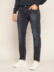 Pepe Jeans Farmer, egyenes szárú, 7/8-os, sötétkék, pamut, elasztán, méret 28/32 Divat (377230)