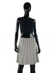 Silvian Heach Szürke Rokk Csapokkal (xs) (396307)