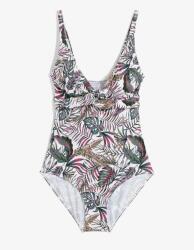 Bonprix Nyomott Mintás FÜRDŐRUHA__44