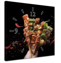 ZeSmakiem Órák 30x30 Grill nyársak (H10267M_Z1AI_30x30cm AZ)