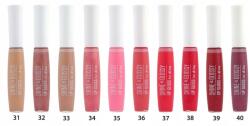 Ados Shine&glossy Lip gloss 37 piros