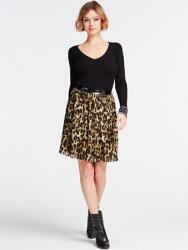Guess pliszírozott szoknya, mintás, Size 26 (381135)