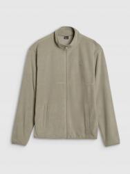 4F Polar regular férfi állógallérral olivazöld XL-es méret (4FWSS25TFLEM320-44S-XL)