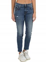  Richmond Kék Farmernadrág Szaggatott (30) (390738)