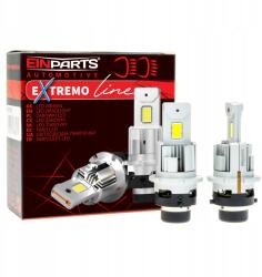 EinParts Led Izzók D4S 85V 6000K 7500LM