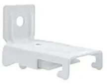  Oldalfali tartókonzol flexibilis karnishoz