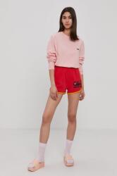 Superdry Piros RöVIDNADRÁG, Size 36, pamut (449801)