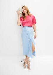 Bonprix Borítékos Hatású Szatén SZOKNYA__36