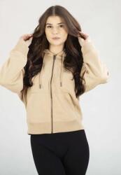 Pitbull Pit Bull kapucnis pulóver Washed Manzanita Heart Zip bézs (185001250001)