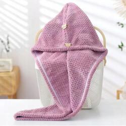 Ecarla Hairnest mikroszálas hajgumi, rózsaszín (REC52WZ3)