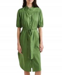 Benetton ruha, pamut, zöld, Size L, 65% pamut