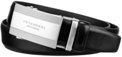  Peterson PTN A007 BLACK férfi marhabőr öv (57579)