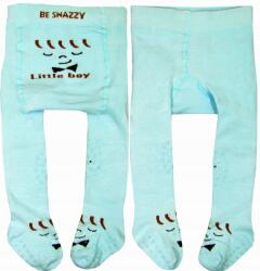 BE SNAZZY 68-74 Abs Mászó harisnyanadrág 3x Abs csúszásgátló Besnazzy (wzór 4)